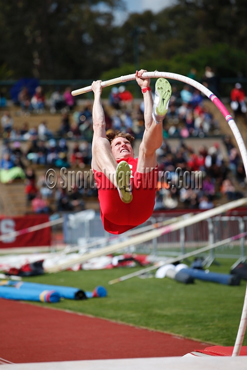2014SIfriOpen-071.JPG - Apr 4-5, 2014; Stanford, CA, USA; the Stanford Track and Field Invitational.